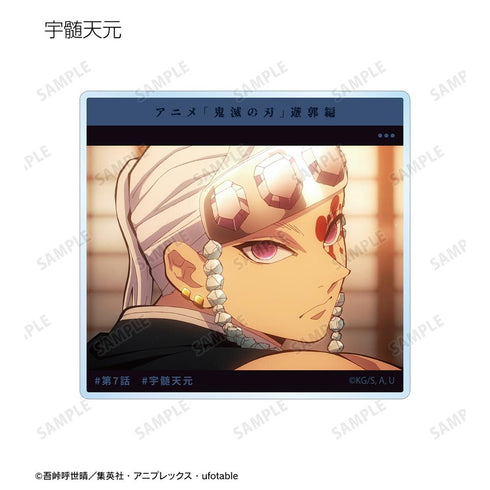 『鬼滅の刃』トレーディング場面写SNS風アクリルカード(単位/BOX)【202510再販】